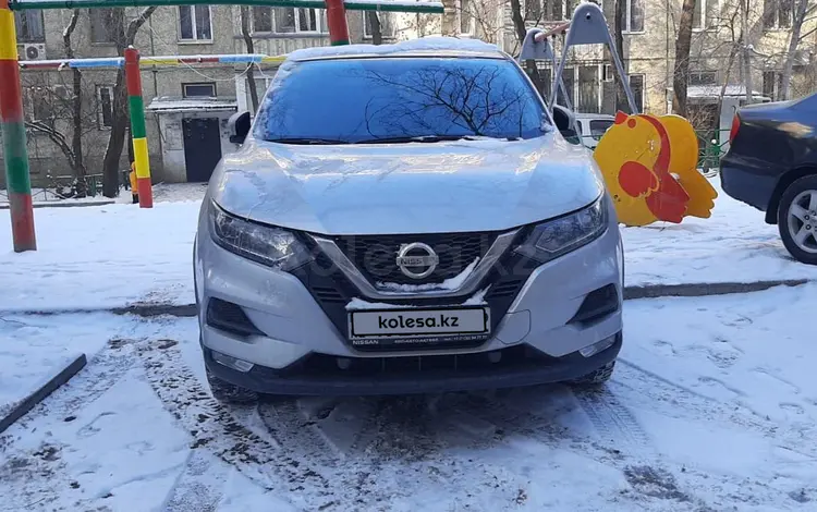 Nissan Qashqai 2019 годаүшін9 000 000 тг. в Алматы