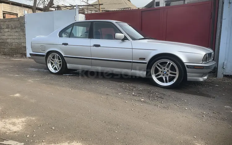 BMW 540 1995 годаfor3 999 999 тг. в Шымкент