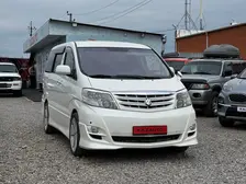 Toyota Alphard, 2006