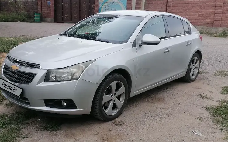 Chevrolet Cruze 2012 годаүшін4 000 000 тг. в Алматы