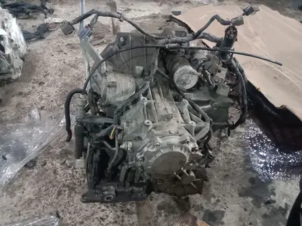 Автомат коробка Nissan X-trail объем 2.0 за 250 000 тг. в Астана – фото 2