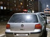 Volkswagen Golf 1998 годаүшін700 000 тг. в Атырау – фото 3