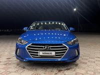 Hyundai Elantra 2016 годаfor5 000 000 тг. в Актау