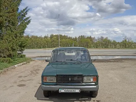 ВАЗ (Lada) 2107 2006 года за 530 000 тг. в Павлодар – фото 2