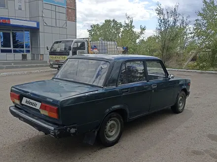 ВАЗ (Lada) 2107 2006 года за 530 000 тг. в Павлодар – фото 3