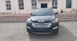 Hyundai Santa Fe 2014 года за 5 500 000 тг. в Актау – фото 2