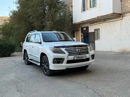 Lexus LX 570 2010 года за 16 000 000 тг. в Жанаозен – фото 11