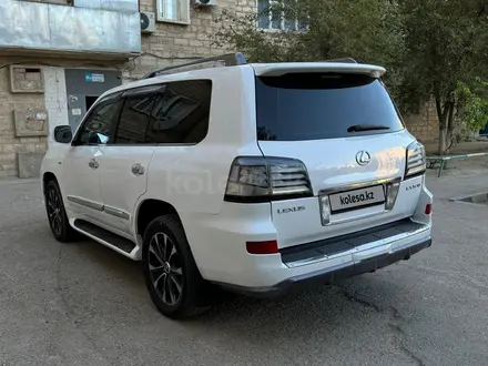 Lexus LX 570 2010 года за 16 000 000 тг. в Жанаозен – фото 7