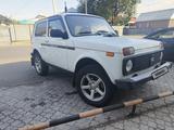 ВАЗ (Lada) Lada 2121 2010 года за 2 300 000 тг. в Алматы