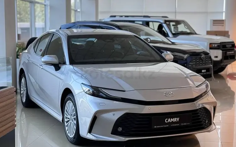 Toyota Camry Elegance 2026 годаүшін18 690 000 тг. в Караганда