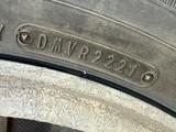 Dunlop Grandtrek Ice 02 с дисками Pajero 4 за 280 000 тг. в Алматы – фото 5