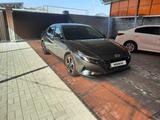 Hyundai Elantra 2023 года за 9 650 000 тг. в Алматы – фото 2