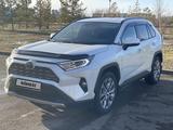 Toyota RAV4 2021 года за 20 500 000 тг. в Астана – фото 3