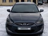 Hyundai Solaris 2012 года за 3 800 000 тг. в Актобе