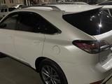 Lexus RX 350 2013 годаүшін16 500 000 тг. в Шымкент – фото 3