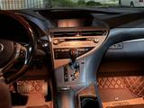 Lexus RX 350 2013 года за 15 550 000 тг. в Шымкент – фото 5