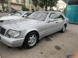 Mercedes-Benz S 320 1996 годаүшін3 500 000 тг. в Тараз – фото 2