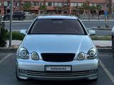 Lexus GS 300 1997 года за 6 500 000 тг. в Актау – фото 2