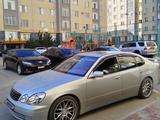 Lexus GS 300 1997 года за 6 500 000 тг. в Актау – фото 5