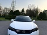 Honda Accord 2013 года за 7 910 000 тг. в Алматы – фото 3