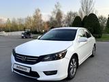 Honda Accord 2013 года за 7 910 000 тг. в Алматы – фото 2