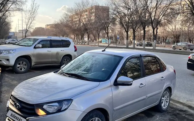 ВАЗ (Lada) Granta 2190 2021 годаүшін5 000 000 тг. в Актобе