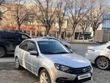 ВАЗ (Lada) Granta 2190 2021 года за 5 000 000 тг. в Актобе – фото 3