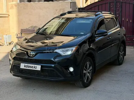 Toyota RAV4 2018 года за 11 500 000 тг. в Актау – фото 10