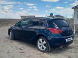 Opel Astra 2012 года за 2 100 000 тг. в Атырау – фото 4