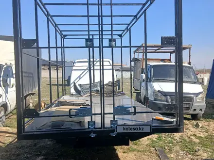 ГАЗ ГАЗель 2002 года за 3 300 000 тг. в Алматы – фото 10