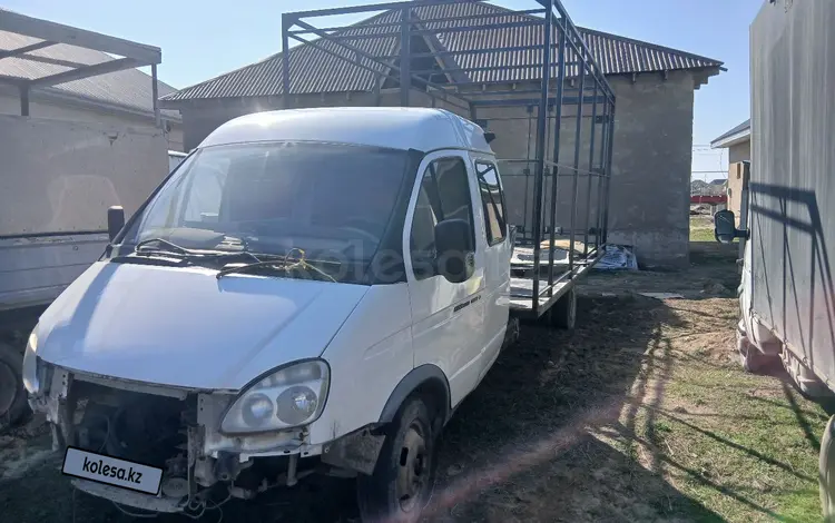 ГАЗ ГАЗель 2002 года за 3 300 000 тг. в Алматы