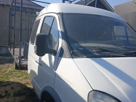 ГАЗ ГАЗель 2002 года за 3 300 000 тг. в Алматы – фото 3