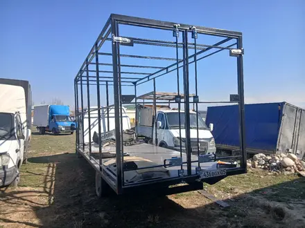 ГАЗ ГАЗель 2002 года за 3 300 000 тг. в Алматы – фото 9