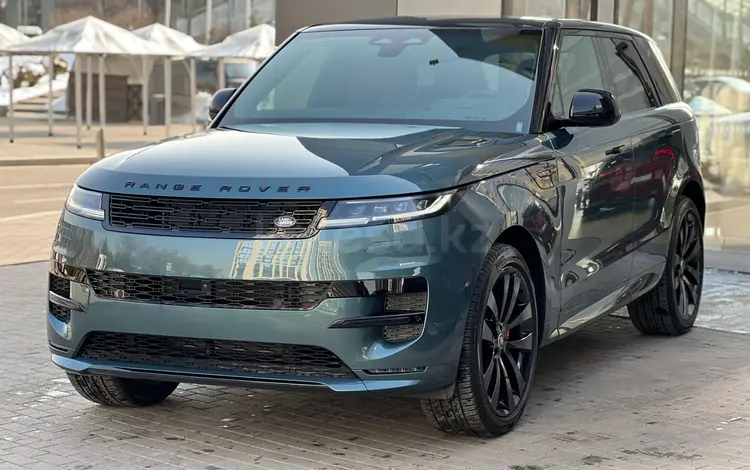 Land Rover Range Rover Sport Autobiography 2023 годаүшін88 748 000 тг. в Актобе