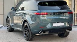 Land Rover Range Rover Sport Autobiography 2023 года за 88 748 000 тг. в Актобе – фото 5