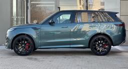 Land Rover Range Rover Sport Autobiography 2023 годаүшін88 748 000 тг. в Актобе – фото 4