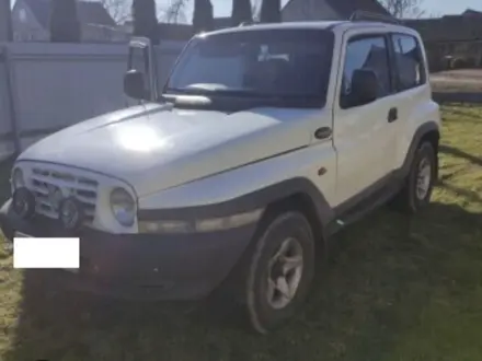 SsangYong Korando 1997 года за 1 400 000 тг. в Алматы