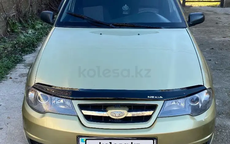 Daewoo Nexia 2008 года за 1 425 000 тг. в Шымкент