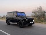 Mercedes-Benz G 500 2001 годаүшін10 500 000 тг. в Тараз