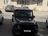 Mercedes-Benz G 500 2001 годаүшін10 500 000 тг. в Тараз – фото 3