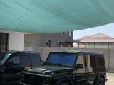 Mercedes-Benz G 500 2001 годаүшін10 500 000 тг. в Тараз – фото 2