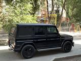 Mercedes-Benz G 500 2001 годаүшін10 500 000 тг. в Тараз – фото 4