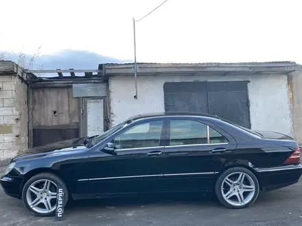 Mercedes-Benz S 430 2000 года за 3 100 000 тг. в Караганда – фото 10