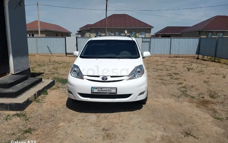 Toyota Sienna 2006 годаүшін7 500 000 тг. в Атырау