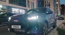 Chery Tiggo 7 2025 года за 9 000 000 тг. в Астана – фото 2