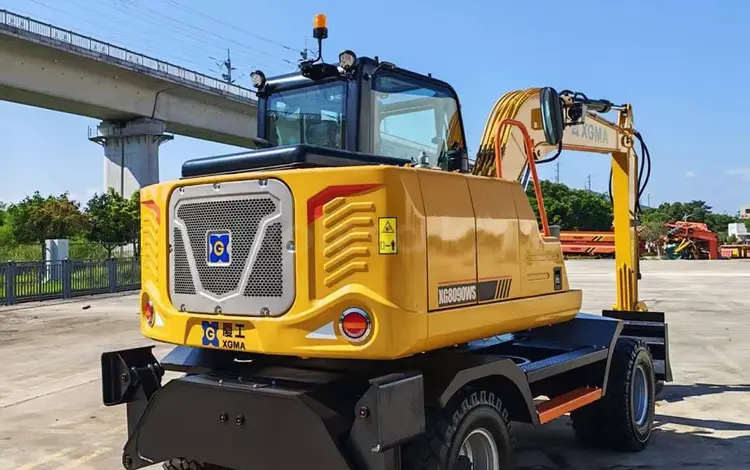 XGMA  XG8090WS 2026 года за 19 600 000 тг. в Алматы