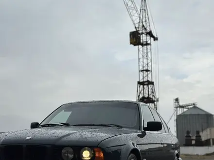 BMW 525 1994 года за 2 500 000 тг. в Тараз – фото 3