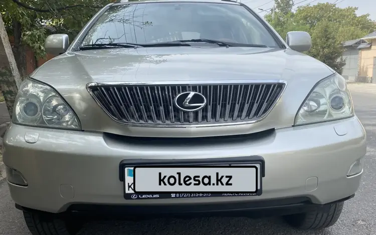 Lexus RX 300 2004 года за 8 700 000 тг. в Шымкент