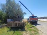 КамАЗ 1988 года за 8 500 000 тг. в Туркестан – фото 5