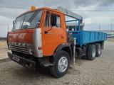 КамАЗ 1988 года за 8 500 000 тг. в Туркестан – фото 2